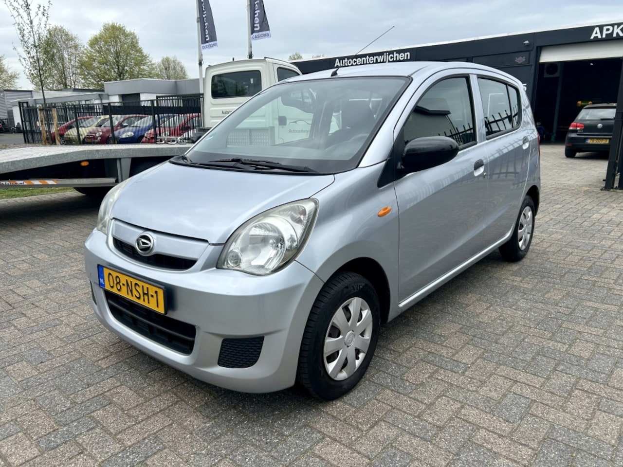 Daihatsu Cuore - 1.0 - Zeer Nette Auto - AutoWereld.nl