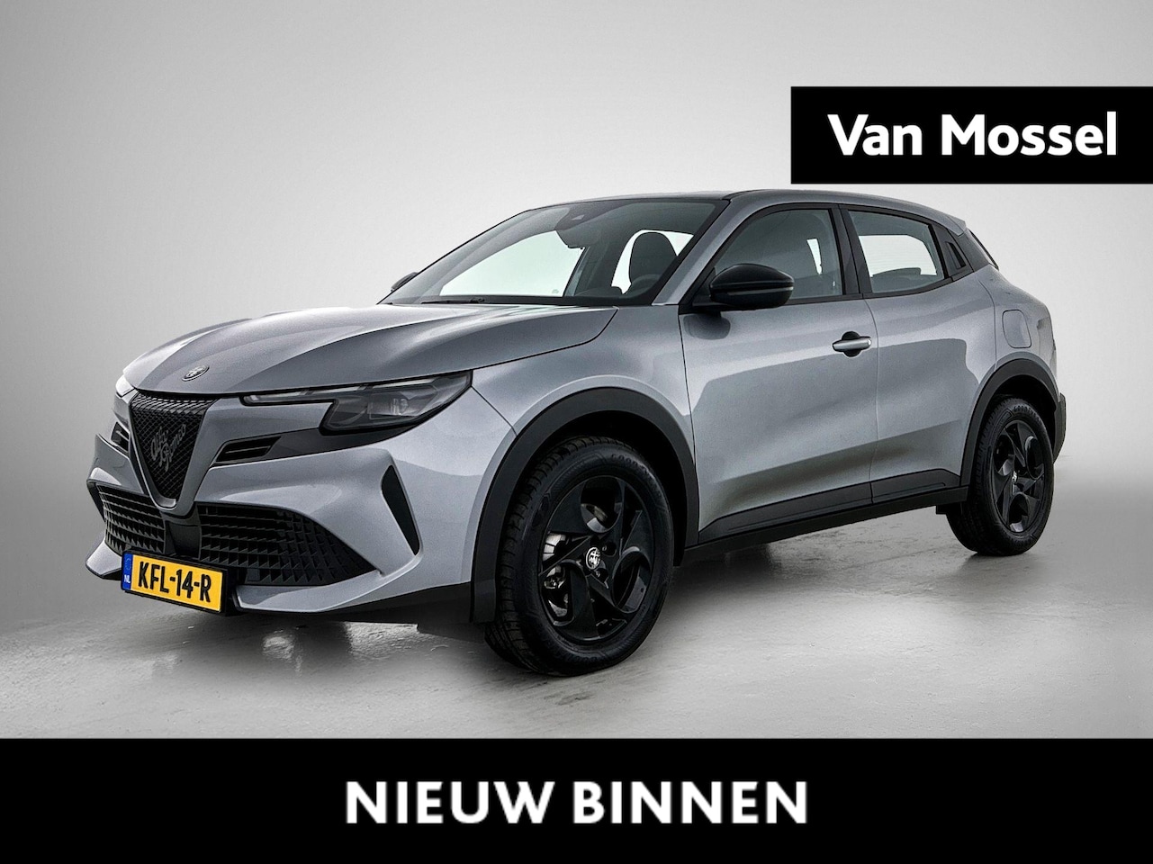 Alfa Romeo Junior - 1.2 Turbo Hybrid Ibrida - AutoWereld.nl