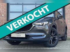 Mazda CX-5 - 2.5 SkyActiv-G 194 Homura i-Activesense Leder BlackEd. '21