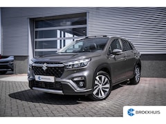 Suzuki S-Cross - 1.4 Boosterjet AllGrip Style Smart Hybrid | Afneembare Trekhaak | DAB ontvanger | Elektris