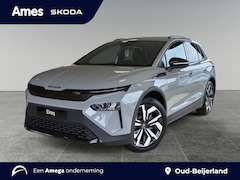 Skoda Elroq - 60 Sportline 58kWh 204pk 20" LM velgen | Achteruitrijcamera | Adaptive cruise control