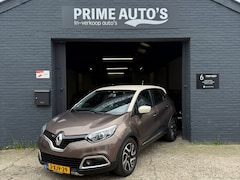 Renault Captur - 1.2 TCe Dynamique | Automaat | Achteruitrijcamera 2014