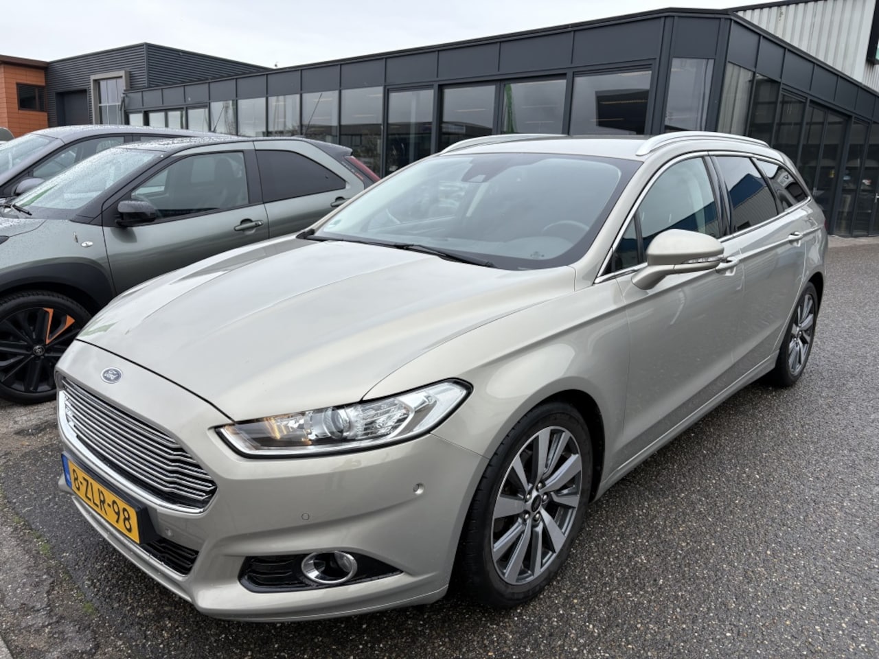 Ford Mondeo Wagon - 1.5 Titanium 1.5 Titanium - AutoWereld.nl
