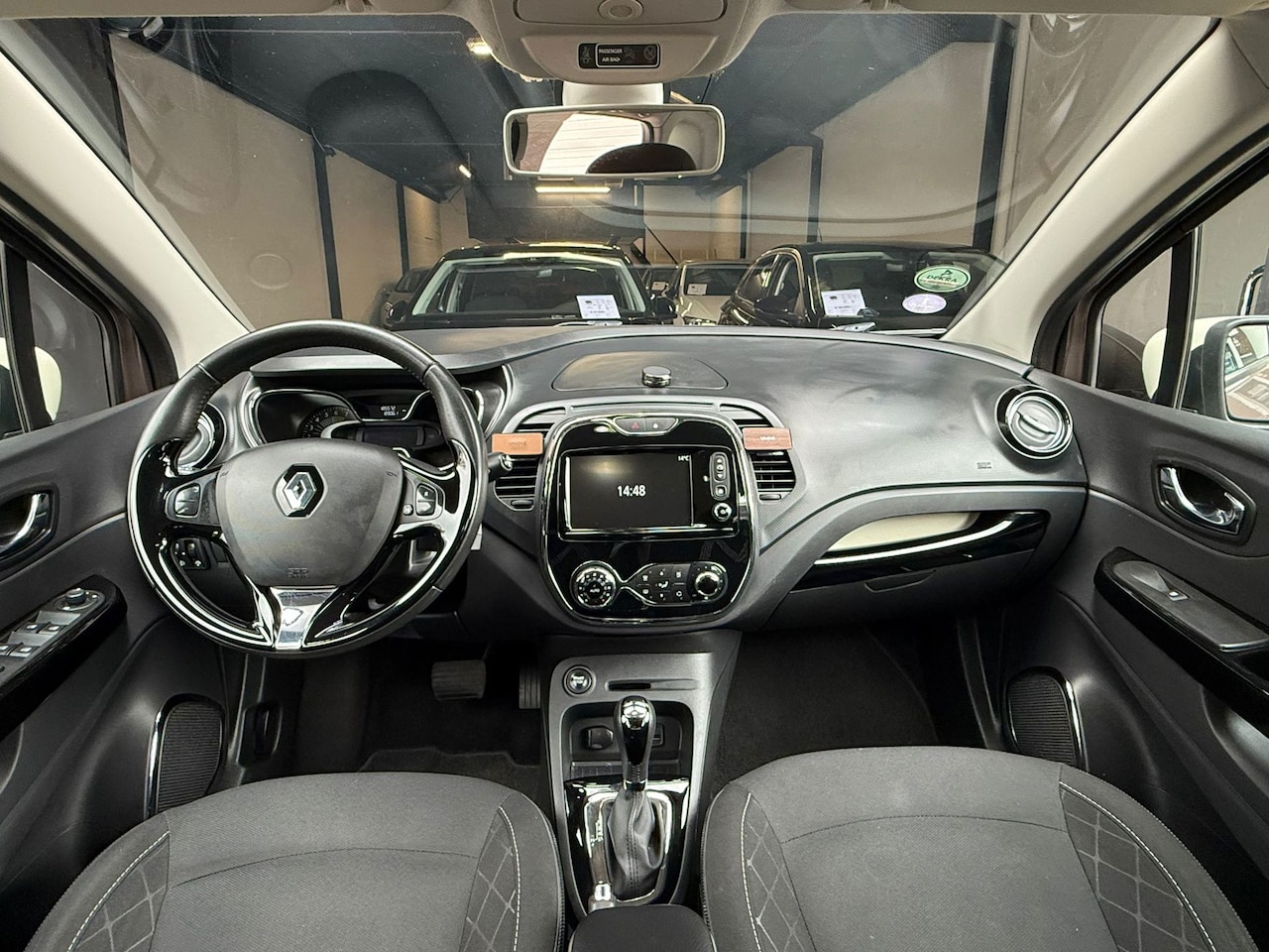 Renault Captur - 1.2 TCe Dynamique | Automaat | Achteruitrijcamera 2014 - AutoWereld.nl