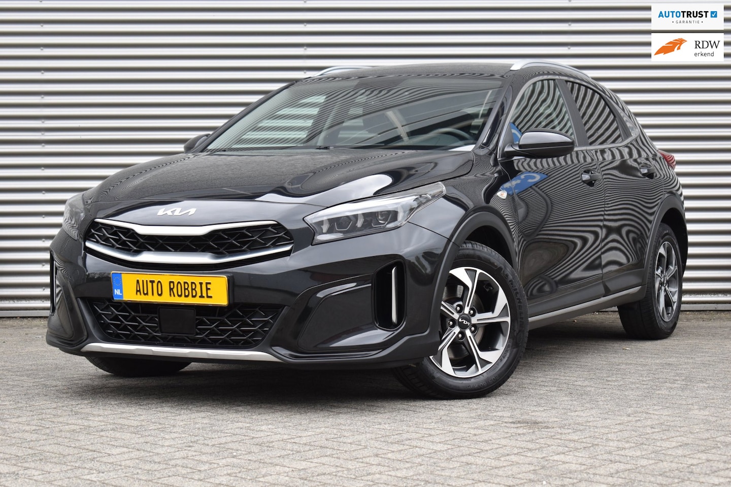 Kia XCeed - 1.5 T-GDI 160-PK, Airco, Ecc, Cruise, Camera, Winterpack. - AutoWereld.nl