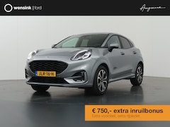Ford Puma - 1.0 EcoBoost Hybrid ST-Line | Navigatiesysteem | Parkeercamera | Winterpakket | Cruise con