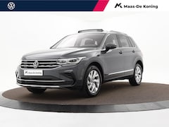Volkswagen Tiguan - 1.4 TSI 245pk DSG eHybrid Elegance · Panoramadak · Camera · Apple/Android Car Play · P-Sen