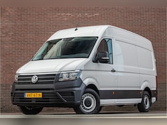 Volkswagen Crafter - 2.0 TDI 140pk L3H2, 78.000km NAP, Carplay, Camera, Trekhaak, Airco, Cruise control, Blueto