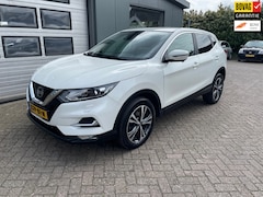 Nissan Qashqai - 1.3 DIG-T Design Edition Automaat