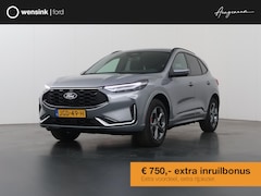Ford Kuga - 2.5 PHEV ST-Line X | Winterpakket | 360° Camera | Cruise control Adaptief | B&O | Navigati