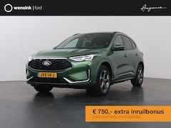 Ford Kuga - 2.5 PHEV ST-Line X | Elekt. inklapbare Trekhaak | Panoramadak | Winterpakket | Head Up | M