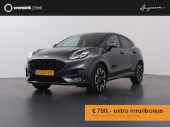 Ford Puma - 1.0 EcoBoost Hybrid ST-Line X | Winterpakket | Cruise Control Adaptief | B&O | Parkeercame