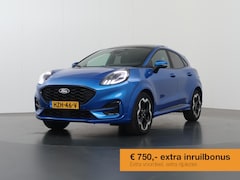 Ford Puma - 1.0 EcoBoost Hybrid ST-Line X | Trekhaak | Panoramadak | Winterpakket | Cruise Control Ada