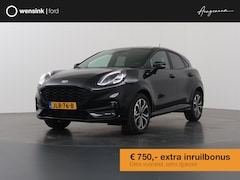 Ford Puma - 1.0 EcoBoost Hybrid ST-Line | Navigatiesysteem | Parkeercamera | Winterpakket | Cruise con