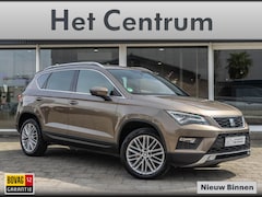 SEAT Ateca - 1.4 EcoTSI Xcellence Automaat / Trekhaak / App connect / Keyless / Camera / Navi / Ambient