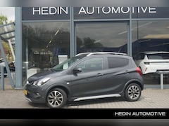 Opel Karl - 1.0 Rocks Online Edition | Trekhaak | Bluetooth | Lichtmetalen velgen 15'' | Airco | Cruis