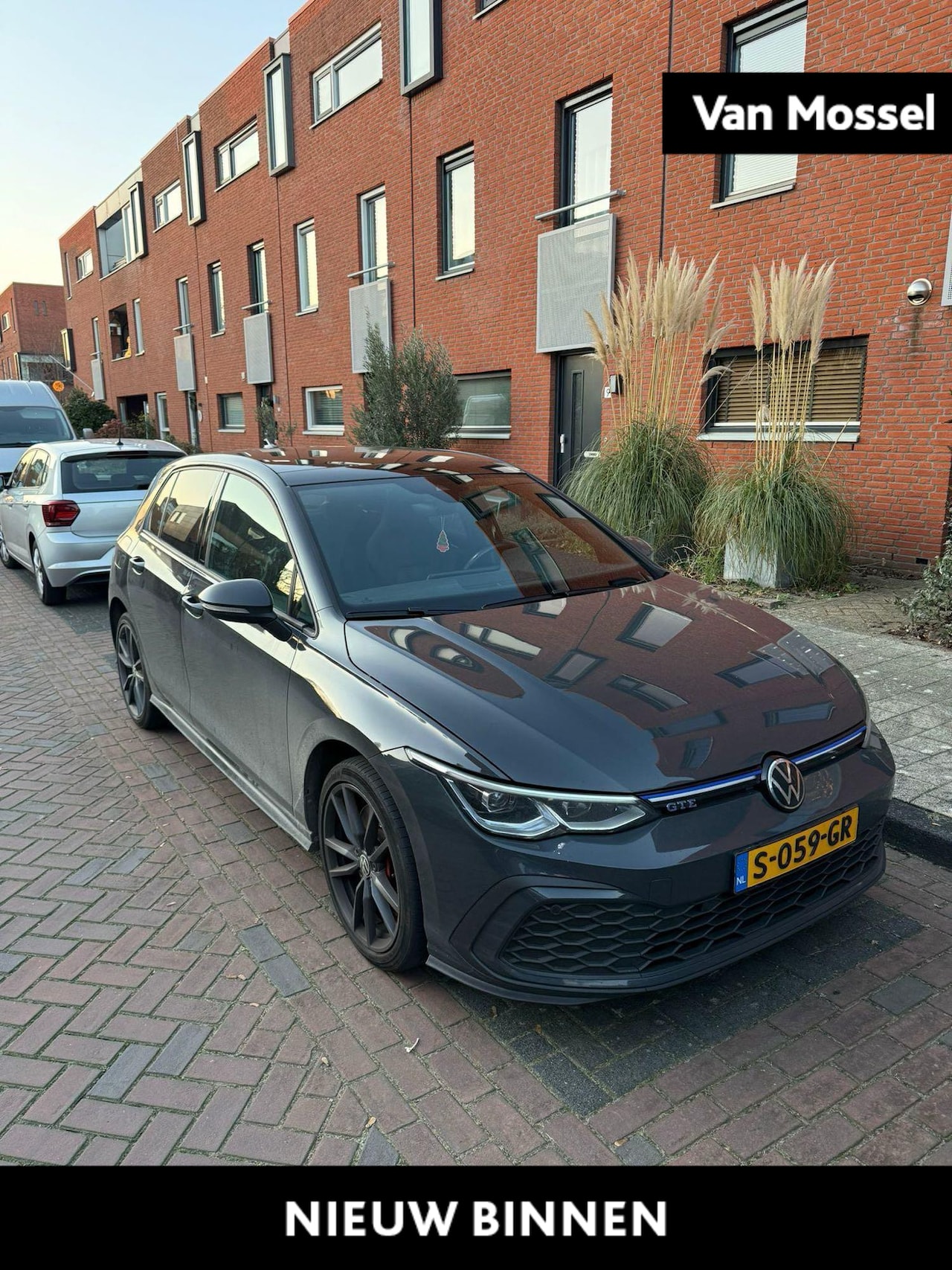 Volkswagen Golf - 1.4 eHybrid GTE | 245 PK | SoH ... | Automaat | Panorama Schuif / Kantel dak | Digital Coc - AutoWereld.nl