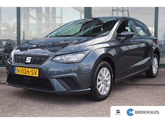 SEAT Ibiza - 1.0 EcoTSI Style 95PK | Airco (automatisch) | Apple Carplay/Android Auto|telefoonintegrati