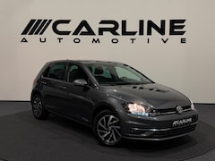 Volkswagen Golf - 1.0 TSI 7.5 DSG Highline JOIN AIRCO STOELVERW. NAVI CARPLAY ACC ASSIST NAP GARANTIE APK