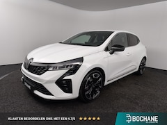 Renault Clio - 1.0 TCe 90 GPF techno | GROOT SCHERM | NAVIGATIE | ACHTERUITRIJCAMERA | 17" LICHTMETALEN V