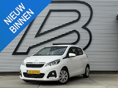 Peugeot 108 - 1.0 e-VTi Active 2e Eigenaar|Airco|Elektr. Ramen|5-Deurs|Goed Onderhouden|N.A.P|APK tot 11