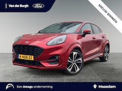 Ford Puma - ST-Line X 1.0 EcoBoost Hybrid Driver Assistance Pack - Design Pack - 19" lichtmetalen velg