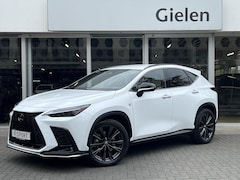 Lexus NX - 450h+ AWD F Sport Line | Head up display, Leer, Geheugenfunctie, Stoelventilatie, 360 Came