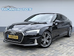 Audi A5 Sportback - 40 TFSI 190PK|CRUISE|T.HAAK|LEER|LED|