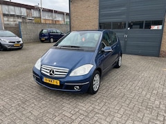 Mercedes-Benz A-klasse - 160 Blue-EFFICIENCY Business Class Avantgarde
