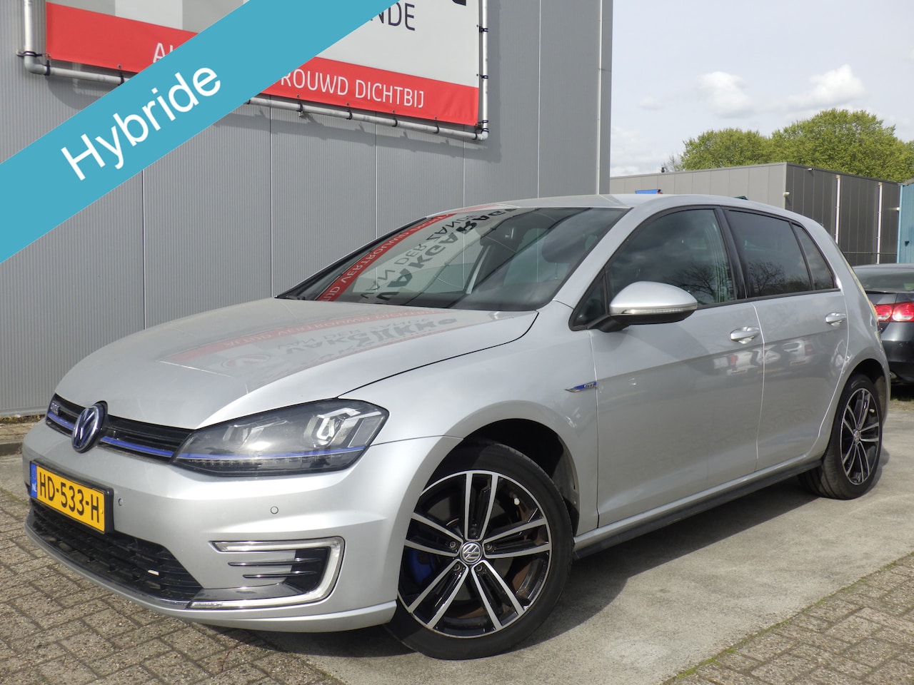 Volkswagen Golf - 1.4 TSI GTE AUT PHEV, Cruise, Carplay, NL/NAP! - AutoWereld.nl