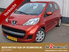 Peugeot 107 - 1.0-12V Sublime/Airco