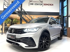 Volkswagen Tiguan - 1.5 TSI R-Line Black Style/ Cam/ Pano/ 20'inch/ Trekhaak/ IQ Matrix