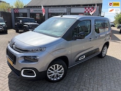 Citroën Berlingo - 1.2 PureTech 110pk Live *navi + parkeersensor + Apple/AndroidCarPlay