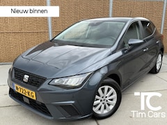 SEAT Ibiza - 1.0 EcoTSI Style Business Intense Stoelverwarming | Navigatiesysteem | Apple CarPlay/Andro