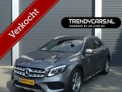 Mercedes-Benz GLA-Klasse - 180 Business Solution AMG Limited