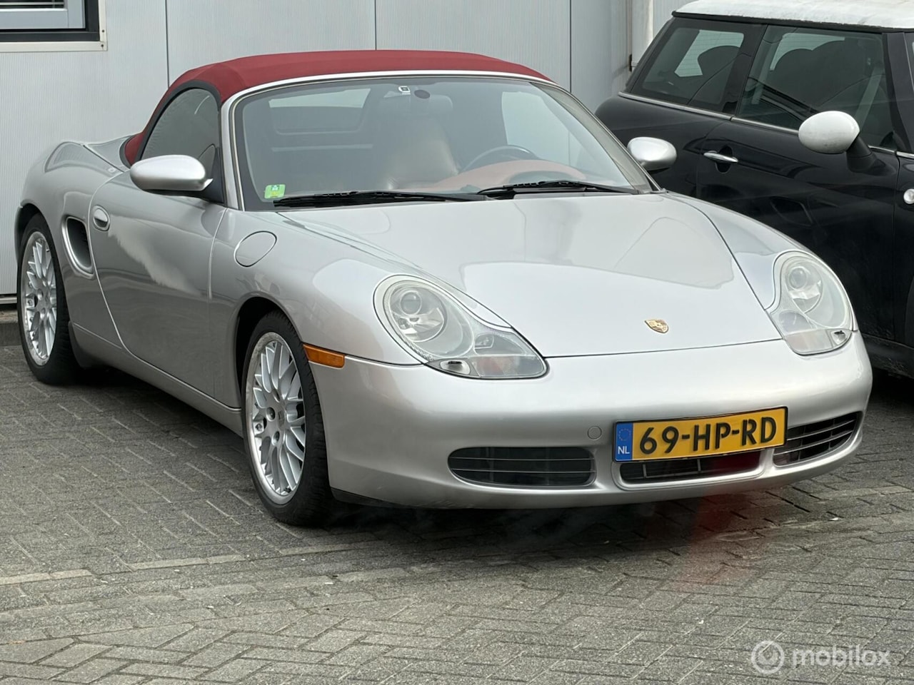 Porsche Boxster S - Komt binnenkort binnen! 3.2 - AutoWereld.nl