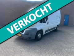 Citroën Jumper - 33 2.2 HDI L2H2
