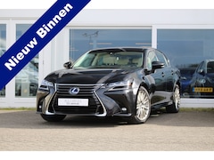 Lexus GS - 450h Hybride President Line I Uniek I Facelift I Mark Levinson