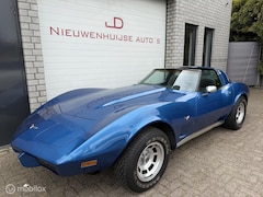 Chevrolet Corvette - C3 Targa 5.7 V8, 88.920 miles, APK-vrij