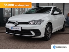 Volkswagen Polo - Life Edition 95PK Inclusief €2000, - inruilvoordeel | 'App-Connect' smartphone integratie