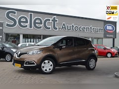 Renault Captur - 0.9 TCe Barista|LEER|STOELVERW.|TR.HAAK|PDC+CAMERA|NAVI|