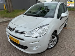 Citroën C3 - 1.2 PureTech Collection*CRUISE*PARK SENSOREN*AIRCO*APK*NAP
