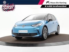 Volkswagen ID.3 - Pro Limited Edition 58 kWh accu 204 PK · Voorraad OUTLET · Prijs is inclusief inruilpremie