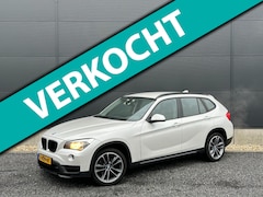 BMW X1 - SDrive20i Actie Leder | Cruise Control