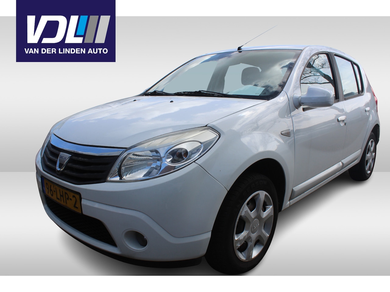 Dacia Sandero - 1.2 Lauréate 1.2 Lauréate - AutoWereld.nl