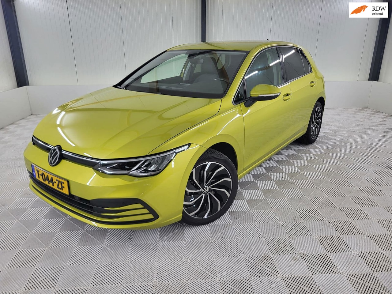 Volkswagen Golf - 1.5 eTSI Life Business 1.5 eTSI Life Business - AutoWereld.nl