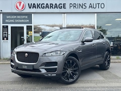 Jaguar F-Pace - 2.0 Portfolio AWD 20d |PANO|STOELVW.|VIRTUAL|LED|MEMORY| 18715 /