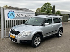 Skoda Yeti - 1.2 TSI Ambition