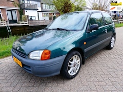 Toyota Starlet - 1.3-16V Stuurbekrachtiging Trekhaak 167.000km NAP