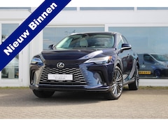 Lexus RX 450h - 450h+ Plug-in Hybrid President Line I NL auto I Pano I Trekhaak I Mark Lev